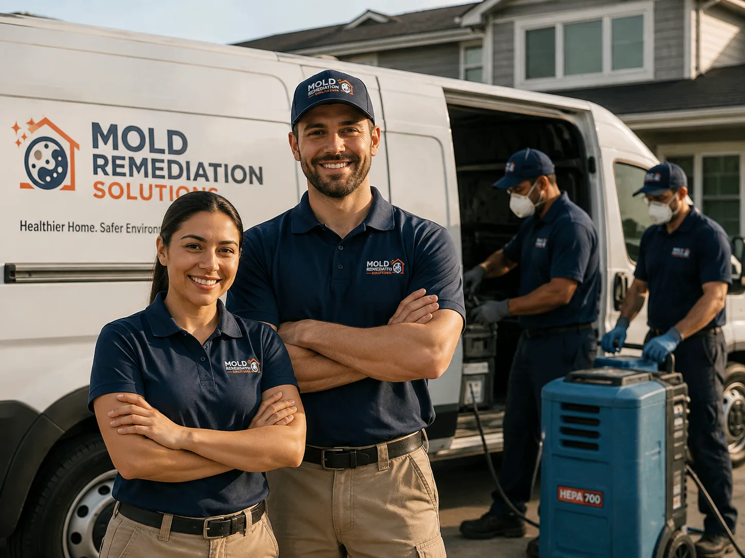 Mold Remediation company in Packwaukee, WI
