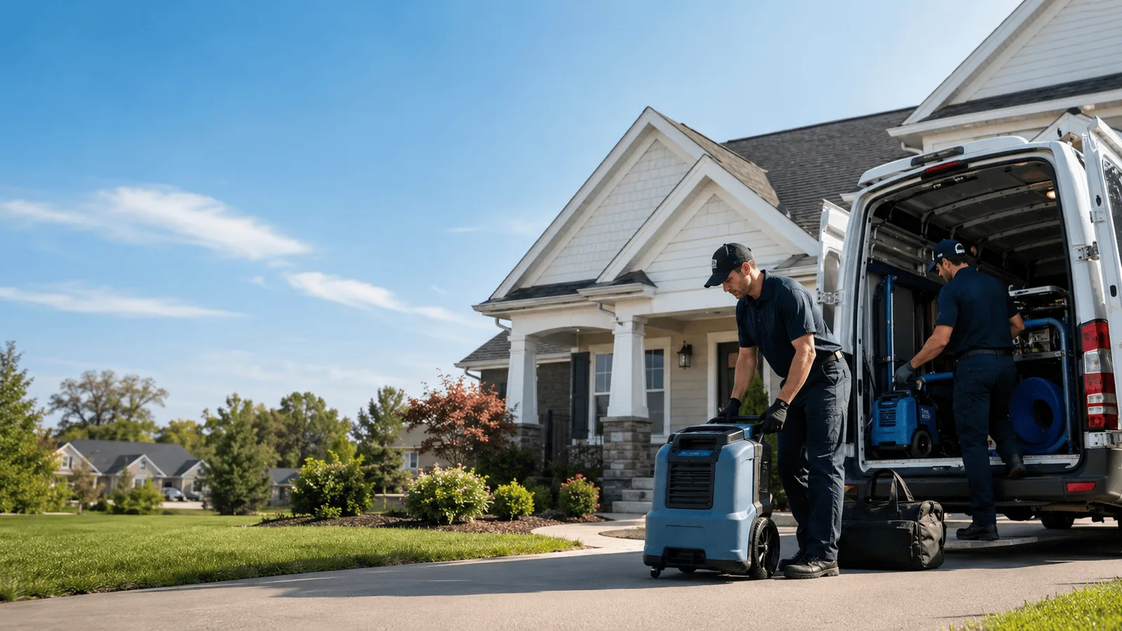 Mold Remediation in Packwaukee, WI